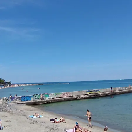 Holiday home будинок у моря